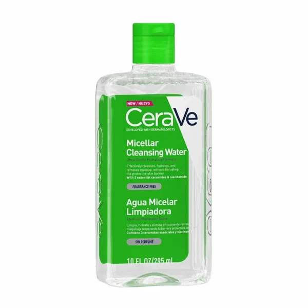 Micellar Cleansing Water Ultra Gentle Hydrating 295ml