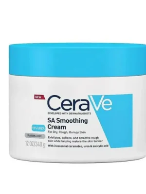Cerave SA Smoothing Cream Anti-Roughness 340g