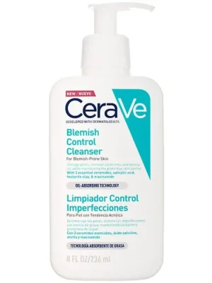 Cerave Cleanser Imperfection Control 236ml
