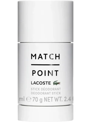 Lacoste Match Point Perfumed Deostick 70 g
