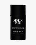 Giorgio Armani Code Homme Perfumed Deostick 75 ml