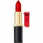 L’Oreal Color Riche Matte Lipstick 346 Scarlet Silhouette