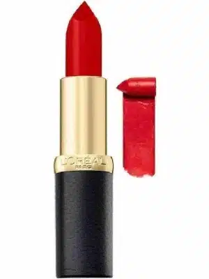 L’Oreal Color Riche Matte Lipstick 346 Scarlet Silhouette