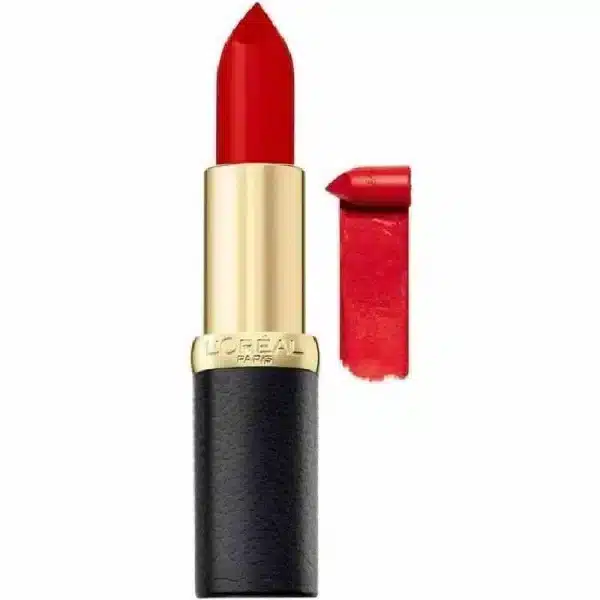 L’Oreal Color Riche Matte Lipstick 346 Scarlet Silhouette