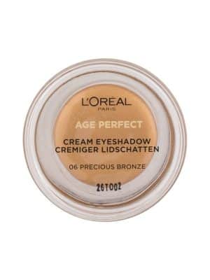 L’Oreal Paris Age Perfect Cream Eyeshadow 06 Precious Bronze