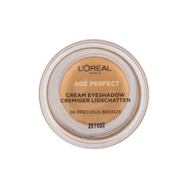 L’Oreal Paris Age Perfect Cream Eyeshadow 06 Precious Bronze
