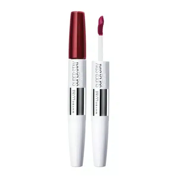 Maybelline SuperStay 24 Hour Lip Colour 573 Eternal Cherry