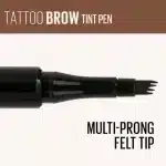 Maybelline Tattoo Brow Eyebrow Pen 110 Soft Brown