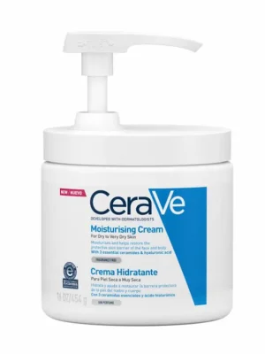 CeraVe Moisturising Cream With Pump