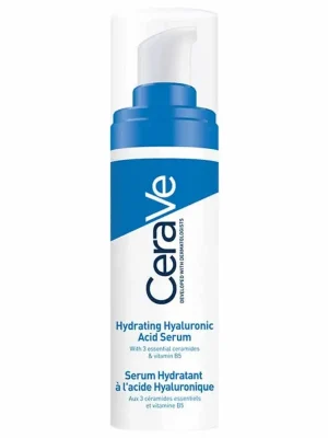 Cerave Moisturising Serum With Hyaluronic 30ml