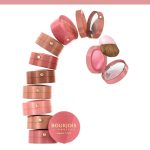 Bourjois Little Round Pot Blush 54 Rose Frisson