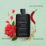 Gucci Guilty Ph Edp 90ml