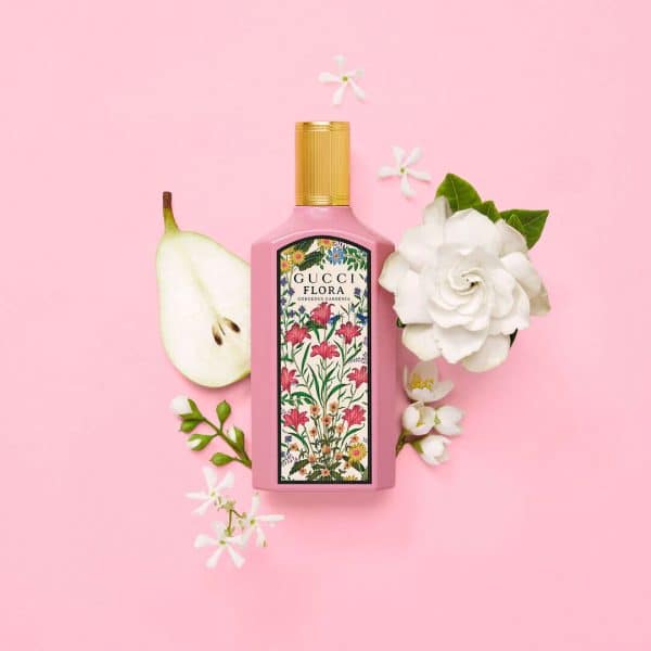Gucci Flora Gorgeous Gardenia Eau De Parfum 100 ml
