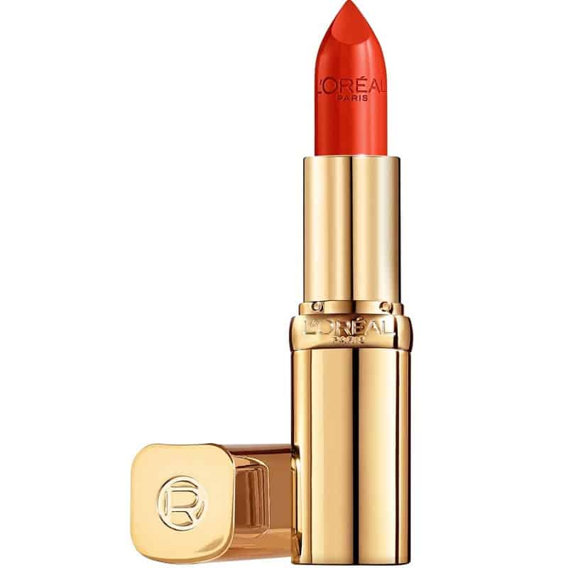L'Oreal Paris Color Riche Made For Me Natural Lipstick 377 Perfect Red