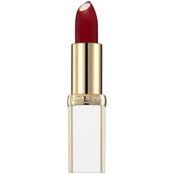 L’Oreal Le Rouge Lumiere Lipstick 393 Sublime Red