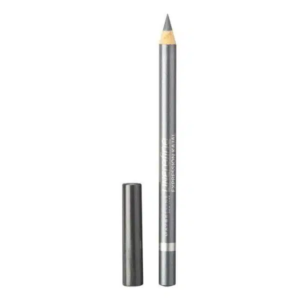 Maybelline Line Refine Expression Kajal 40 Silver Gray