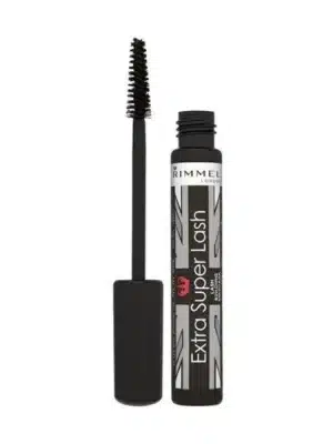 Rimmel Extra Super Lash Mascara 101 Black Black