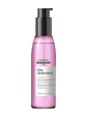 L´Oréal Professionnel Serie Expert Liss Unlimited Professional Smoother Serum 125m