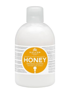Kallos Vanilla Shampoo 1000 ml