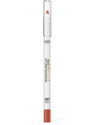 L’Oreal Age Perfect Lip Liner 637 Bright Mocha