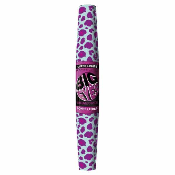 Maybelline Big Eyes Volum Express Mascara Black
