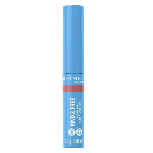 Rimmel London Kind y Free Tinted Lip Balm 002 Apricot Beauty