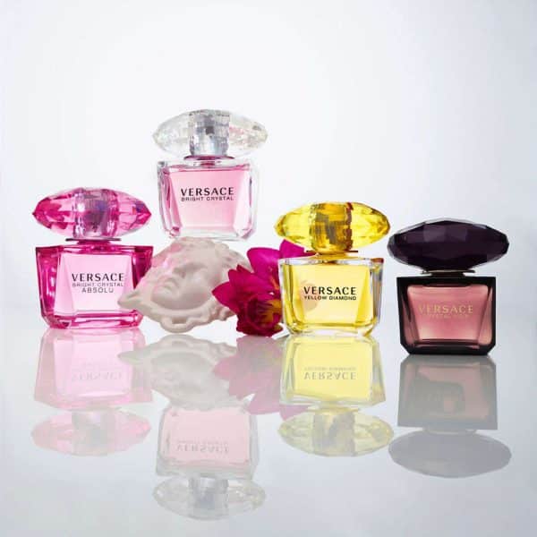 Versace Bright Crystal Absolu Eau de Parfum 90 ml