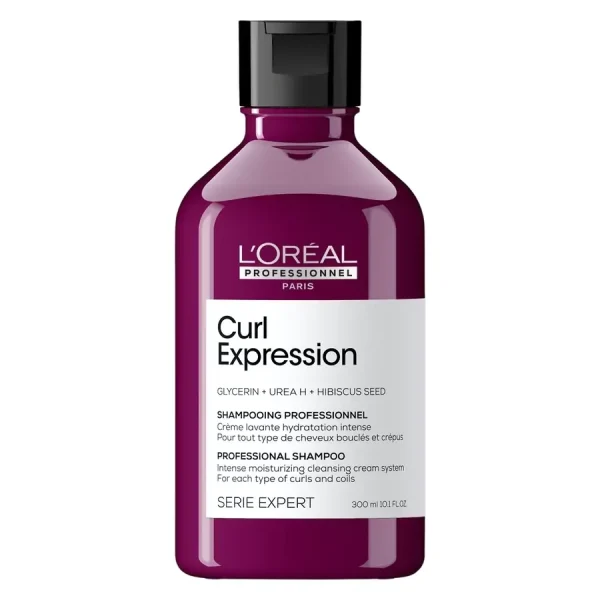 L'oreal Professionnel Curl Expression Professional Shampoo 500ml