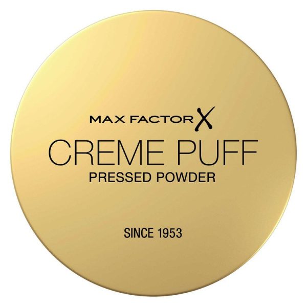 Max Factor Creme Puff Pressed Powder 13 Nouveau Beige