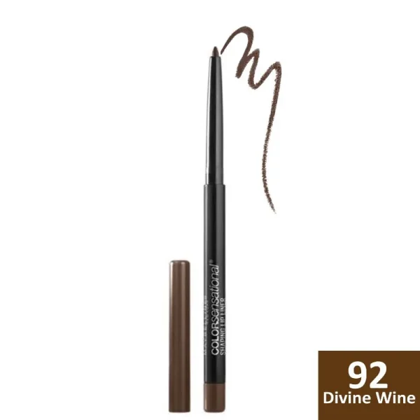 Maybelline New York Color Sensational Lip Liner 92 Divine Wine