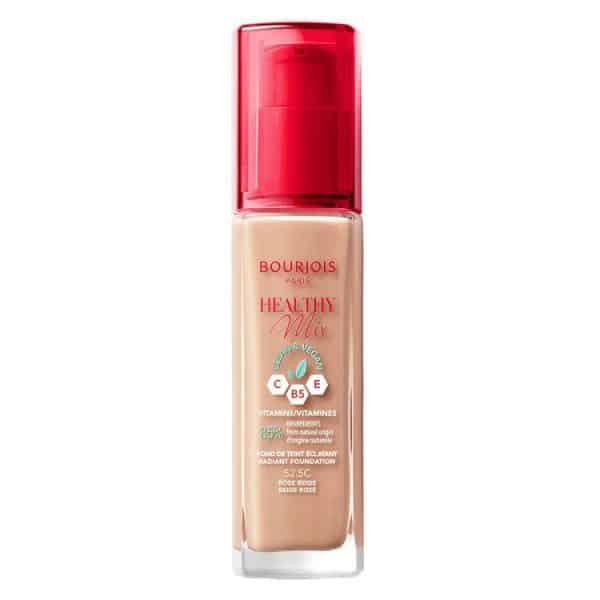 Bourjois Healthy Mix Radiant Foundation 525-Rose Beige 30ml