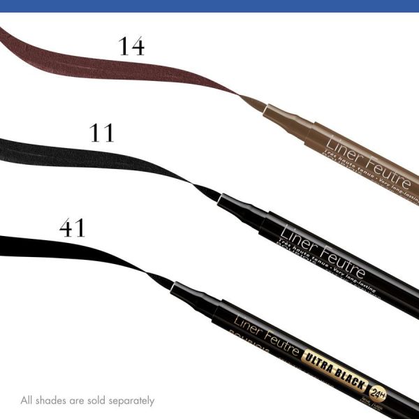 Bourjois Paris Liner Feutre Eyeliner 11 Noir