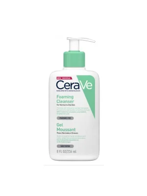 Cerave Foaming Cleanser 236ml
