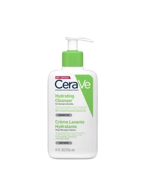 Cerave Hydrating Cleanser 236ml