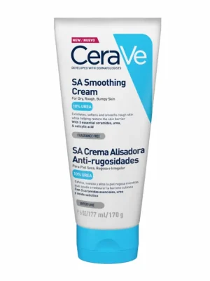 Cerave SA Anti-Rough Smoothing Cream 170g