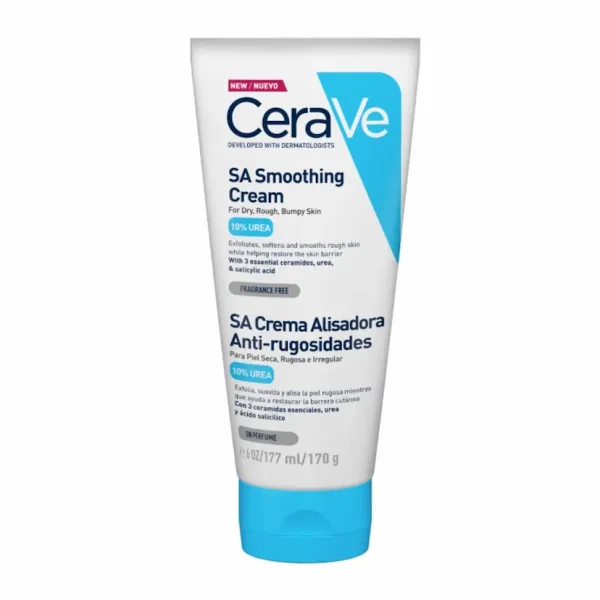 Cerave SA Anti-Rough Smoothing Cream 170g