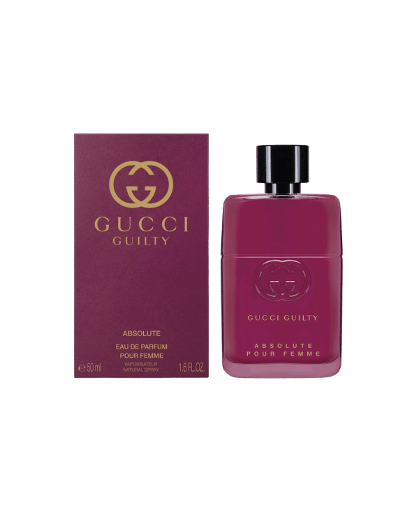 Gucci Guilty Absolute pour Femme Eau De Parfum 90 ml