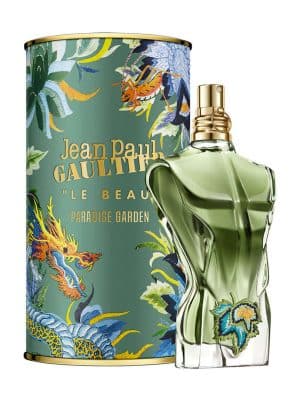 Jean Paul Gaultier Le Beau Paradise Garden Eau De Parfum 75ml 1