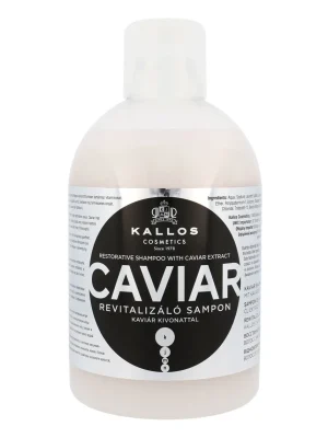 Kallos Caviar Restorative Hair Shampoo 1000 ml