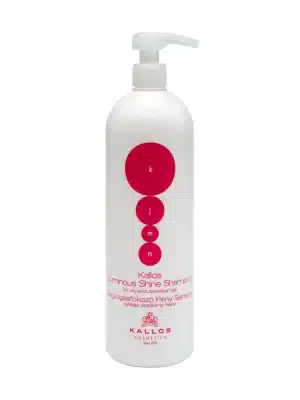 Kallos KJMN Luminous Shine Shampoo 1000 ml