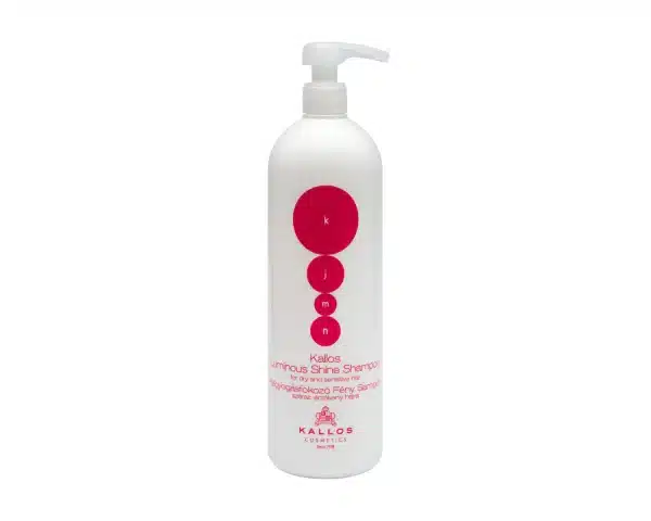 Kallos KJMN Luminous Shine Shampoo 1000 ml