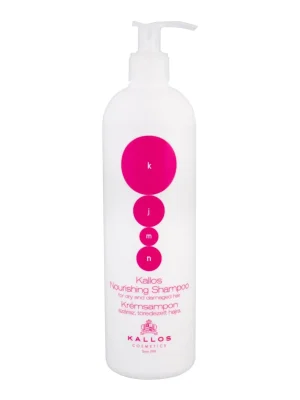 Kallos KJMN Nourishing Shampoo 1000 ml
