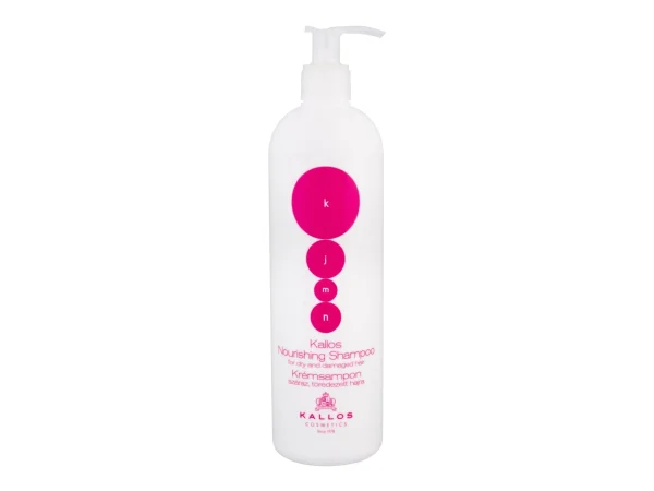 Kallos KJMN Nourishing Shampoo 1000 ml