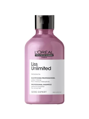 L’oreal Liss Unlimited Professional Shampoo 300ml