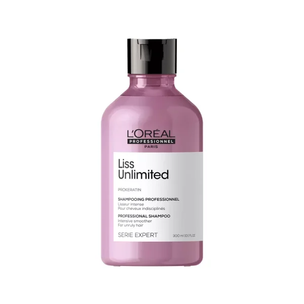 L’oreal Liss Unlimited Professional Shampoo 300ml