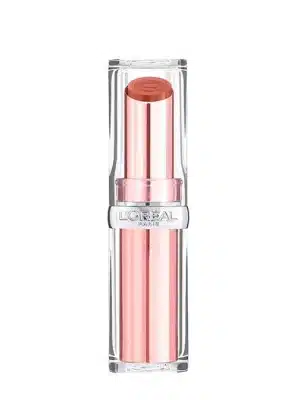 L’Oreal Glow Paradise Lipstick 107 Brown Enchante