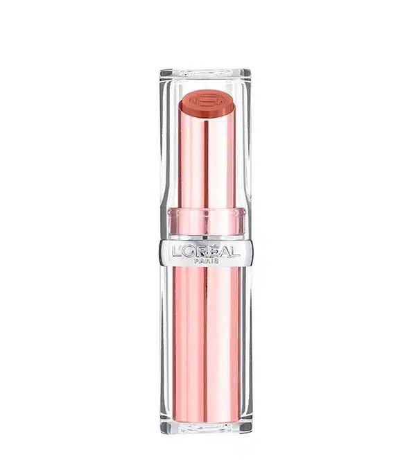L’Oreal Glow Paradise Lipstick 107 Brown Enchante