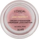 L’Oreal Paris Age Perfect Cream Eyeshadow 02 Opal Pink