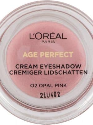 L’Oreal Paris Age Perfect Cream Eyeshadow 02 Opal Pink