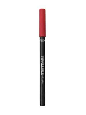 L’Oreal Paris Infaillible Longwear Lip Liner 105 Red Fiction